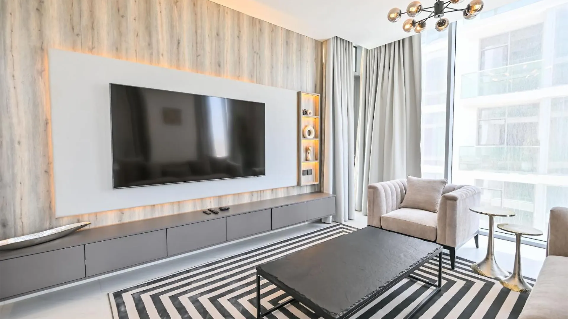 Apartment Gorgeous 1 Bedroom In District One Meydan Dubai