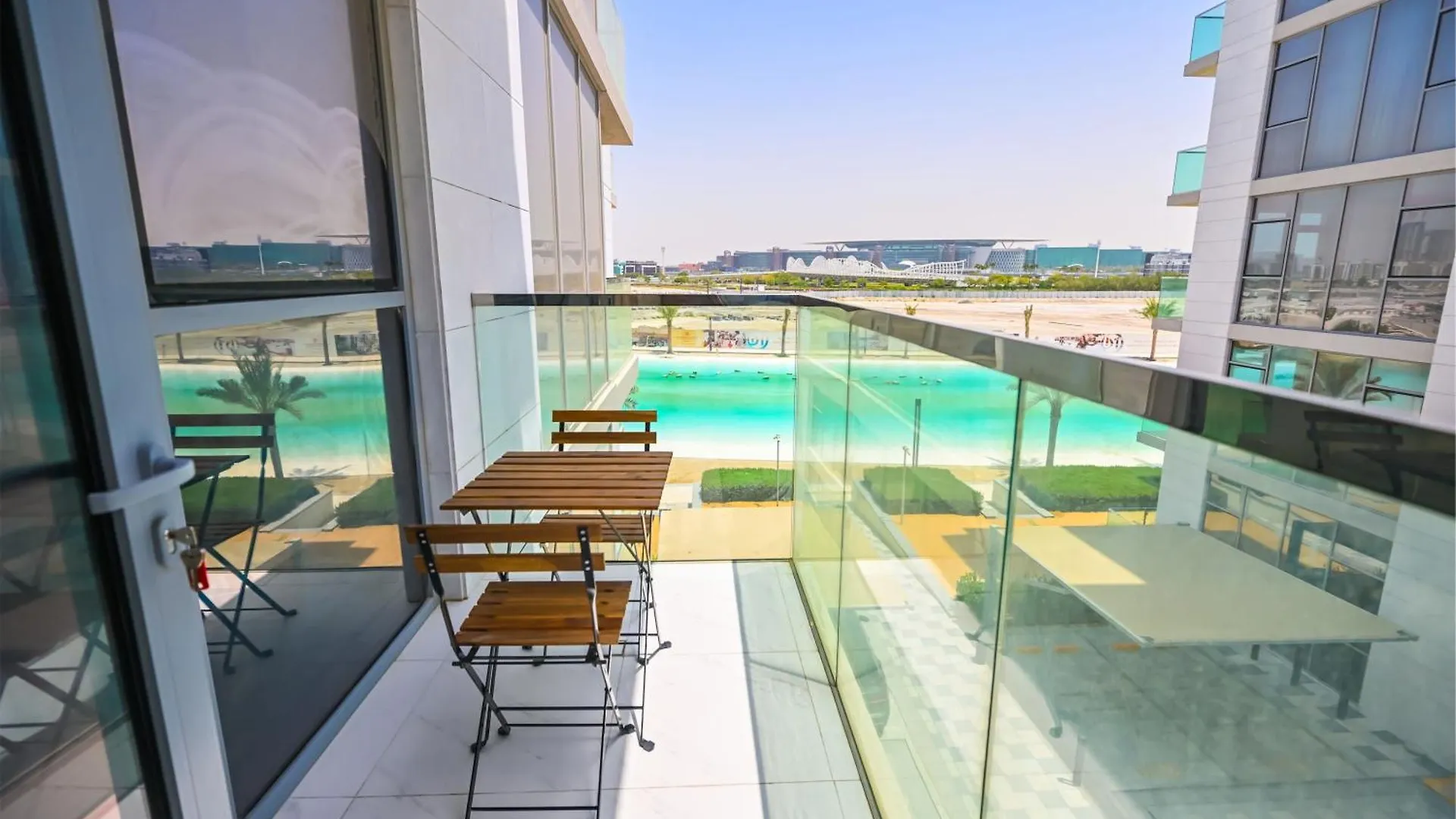 Gorgeous 1 Bedroom In District One Meydan Dubai United Arab Emirates