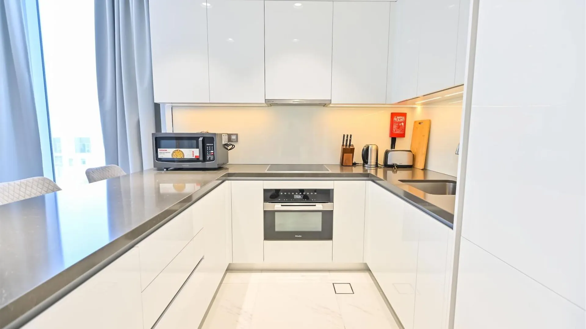 Gorgeous 1 Bedroom In District One Meydan Dubai 0*,  United Arab Emirates