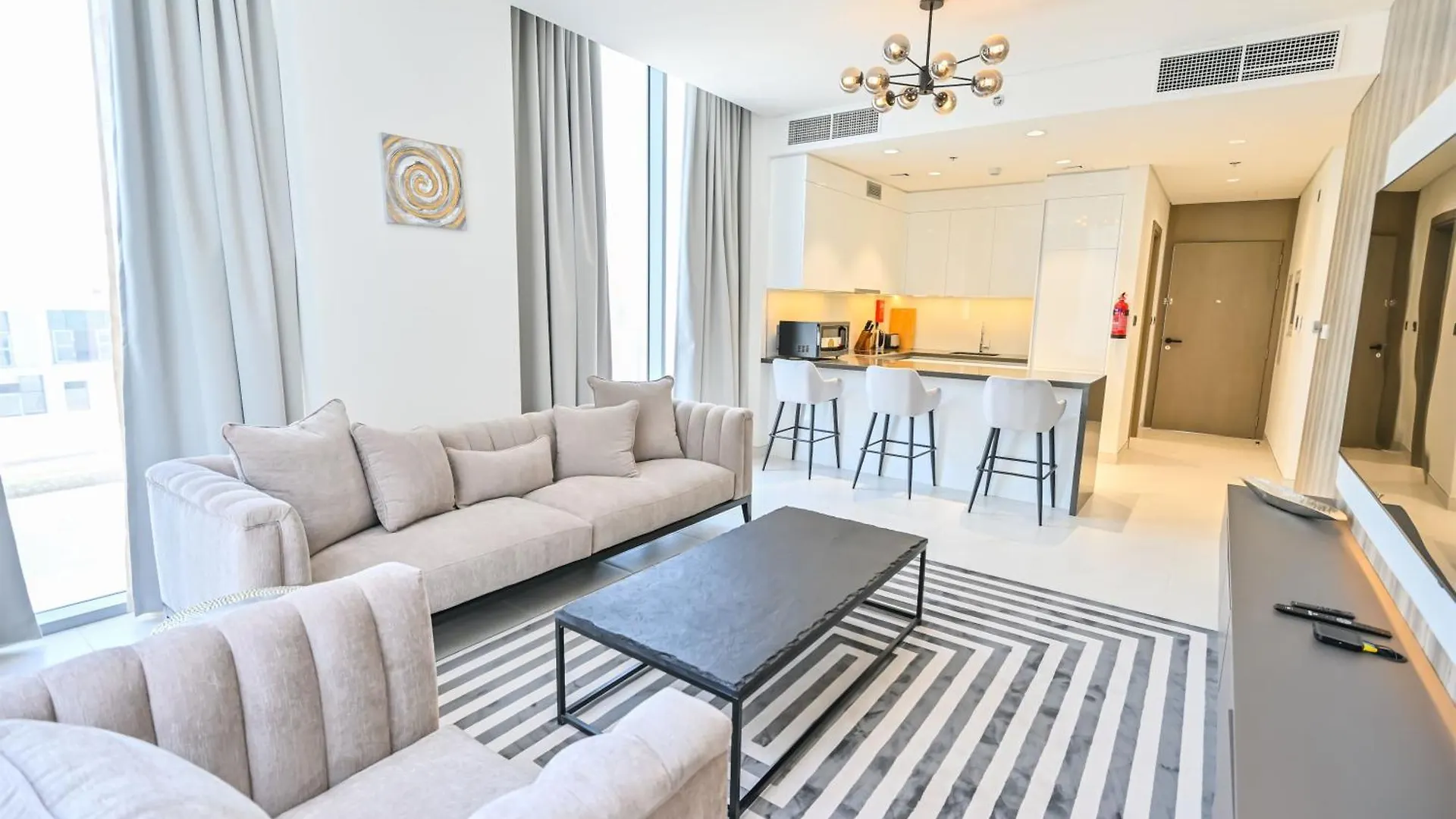 Gorgeous 1 Bedroom In District One Meydan Dubai