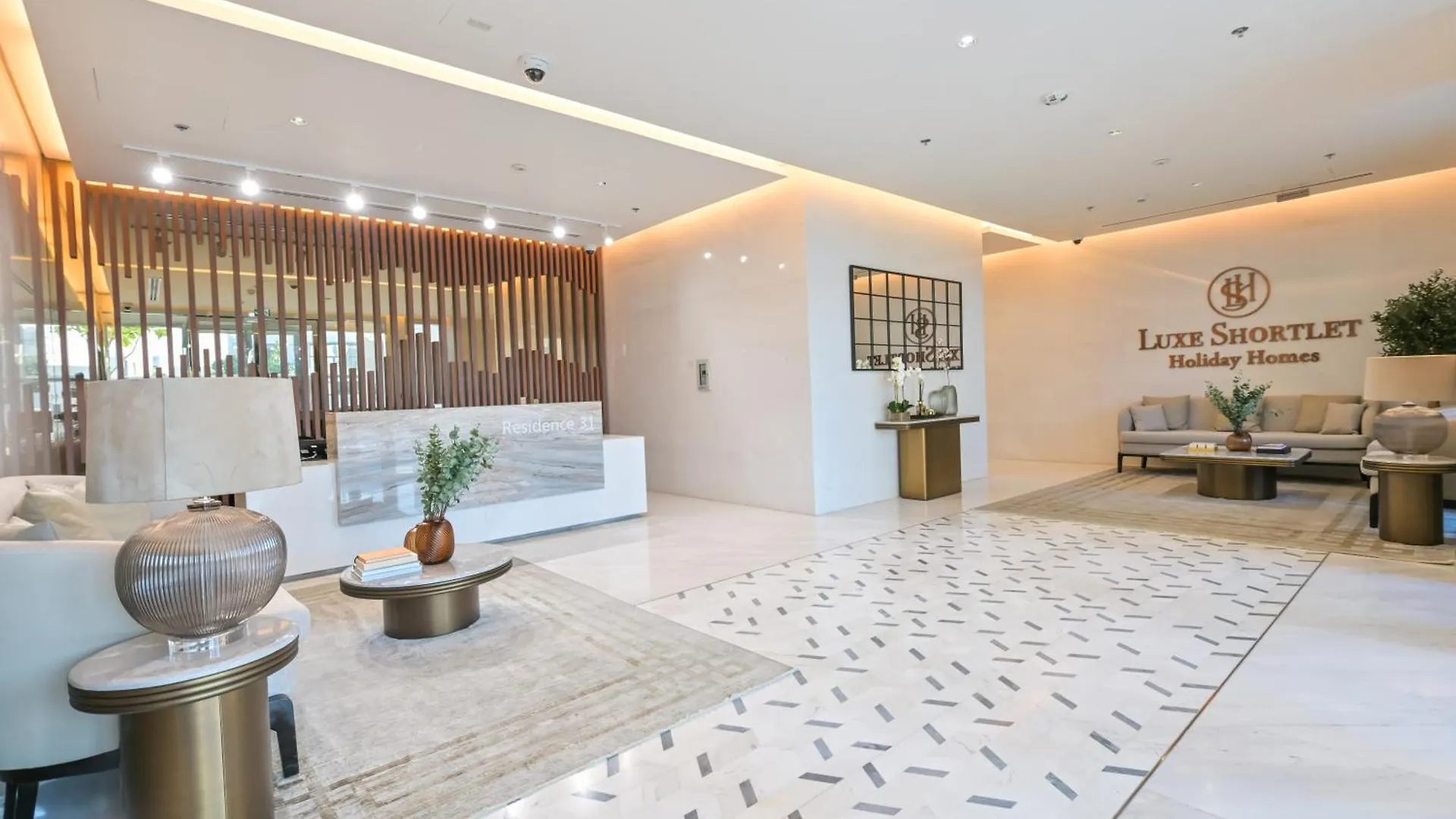 Gorgeous 1 Bedroom In District One Meydan Dubai Apartment