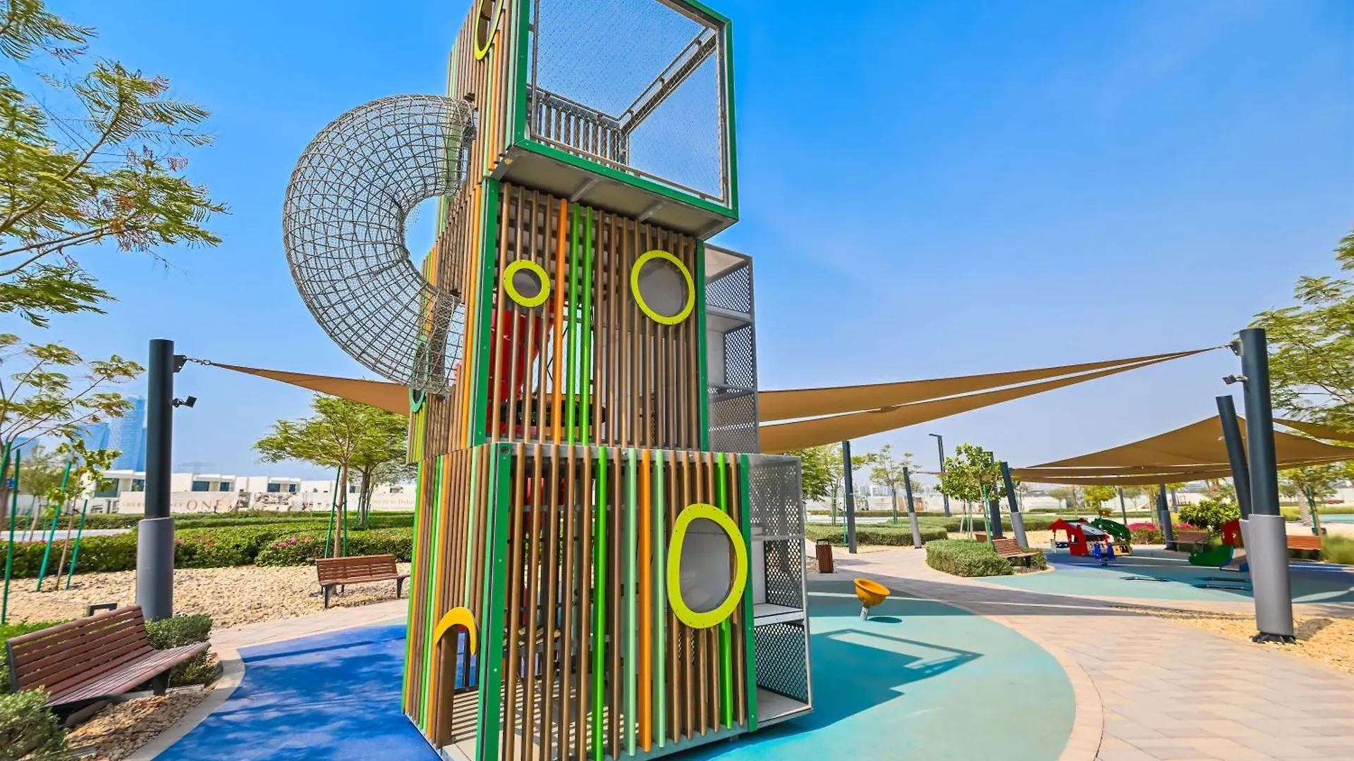 Apartment Gorgeous 1 Bedroom In District One Meydan Dubai