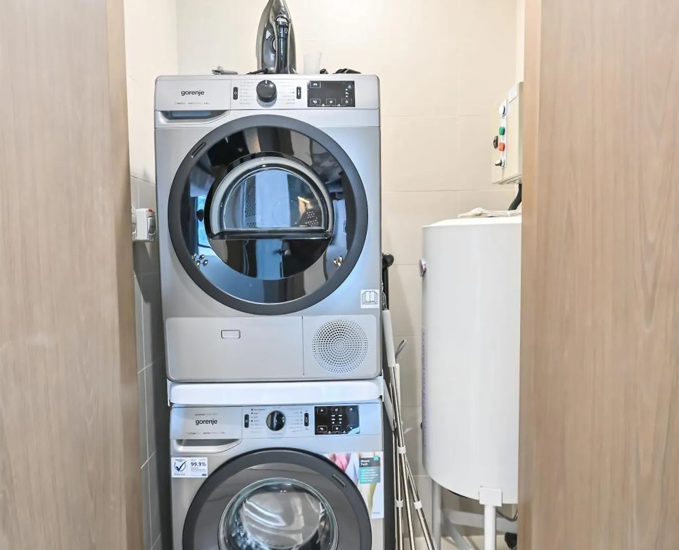 Gorgeous 1 Bedroom In District One Meydan Dubai United Arab Emirates
